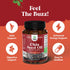 Chia Seed Oil Extract Capsules, Plant Based Omega 3 6 9 Supplement, Daily Fiber Capsules for Digestive Support