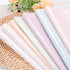 MECCANIXITY 40 Sheets Light Purple Waterproof Tissue Paper, 20x28 Inch for Florist Bouquet Supplies