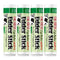 Original Udder Stick SPF Lip Balm, Mint Flavor, 4 Pack, Total Lip Care with Jojoba, Beeswax & Shea Butter