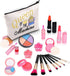 ZJXHPO Casino Cosmetic Bag - Queen Of The Machine Makeup Bag for Casino Gambling Lovers (Queen Machine)
