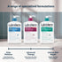 Lubriderm Daily Moisture Hydrating Unscented Body Lotion 16 fl. oz with Vitamin B5