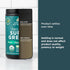 Ancient Nutrition SuperGreens Powder with Probiotics - Organic Peppermint Flavor for Digestive Support