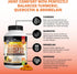 Turmeric Quercetin with Bromelain Supplement - Extra Strength Immune & Joint Support with BioPerine for Max Absorption