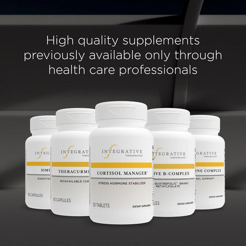 Integrative Therapeutics Pro-Biome 50B CFU Proprietary Probiotic Blend - 30 Capsules