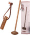 Piegricdiat Portable Massager Massager Ball Hammer Neck, Shoulder Back Massager