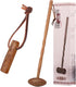 Piegricdiat Portable Massager Massager Ball Hammer Neck, Shoulder Back Massager
