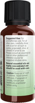 NOW Essential Oils, Organic Spearmint Oil, 100% Pure, Vegan, Child Resistant Cap, 1-Ounce, Stimulating Aromatherapy