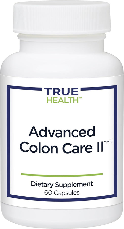 True Health Advanced Colon Care II