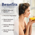 Vitalitown Probiotics + Prebiotics - 60 Billion CFUs, 19 Strains, 60 Delayed Release Veg Caps for Digestive Health