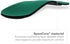 Spenco Rx Orthotic Arch Support Shoe Insoles, 3/4 Length, Women's 11-12.5/Men's 10-11.5