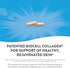 Nature's Way Hydraplenish, with Patented BioCell Collagen and Hyaluronic Acid to Support Healthy Skin*, 60 Capsules