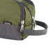 Toiletry Bag, Light Mesh Travel Organizer for Weekend Trip, Gym Bag, Mens Shaving Kit Bag (Army Green)