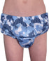 Set 616 1) EcoAble Nighttime Cloth Diaper for Big Kids, Age | Special Needs Protective Briefs for Incontinence