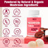 Sublingual Mushroom Complex 4000mg, 18-in-1 Lions Mane Mushroom Supplement with Reishi, Cordyceps, Chaga, Turkey Tail &