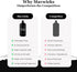 Summers) 32 Oz Mavwicks - Laundry Liquid Detergent (Brazilian - Laundry Perfume Bottle for Men & Women, Stain & Odor