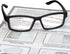 voltX 'VISION' Safety Readers, Full Lens Magnified Reading Glasses (+2.0 Dioptre, Clear lens) ANSI Z87.1+ & CE EN166F