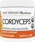 Host Defense Cordyceps Powder - Immune & Energy Support Supplement - Kidney