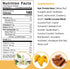 Sprout Living Epic Protein, 20 Grams Organic Plant Based Protein Powder, Vanilla Lucuma, Vegan, 1 Pound