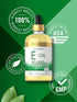 Carlyle Vitamin E Oil 30,000 IU, 2.5 fl oz, Moisturizing for Skin, Ingestible & Topical Grade, Non-GMO