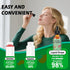 JUIWEFKK 15-in-1 B12 B6 B1 Vitamin B Complex Liquid Drops for Women Men & Kids, VIT B Complex with Vitamin C Niacin
