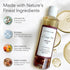 Olivia Care Body Oil Apricot Fig - Vegan Natural Moisturizing with Vitamin E, K & Omega Fatty Acids