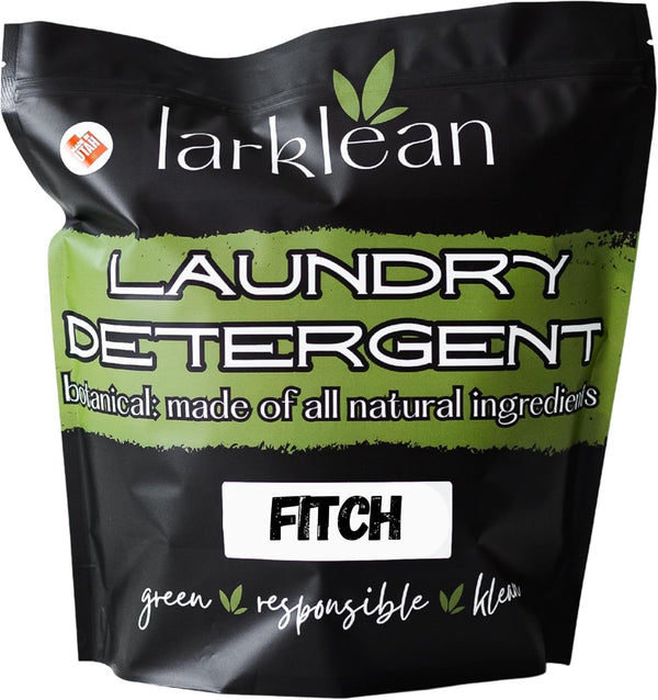 Laundry Detergent Powder | Non-Toxic Laundry Detergent for Sensitive Skin | Easy