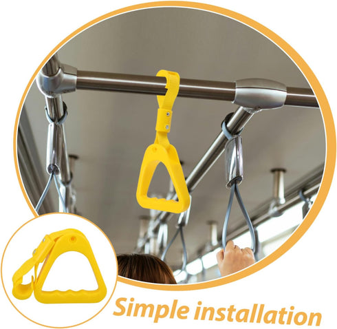 Ipetboom Automotive Grab Handle - Elderly Support Bar