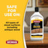 Weiman Wood Restore and Repair Kit, Wood Floor Scratch Repair, Furniture Markers Touch Up, Cabinet Cleaner, Removes