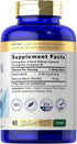 Carlyle Gelatin Capsules | 2160 mg | with Silica Optimizer | 250 Count | Non-GMO, and Gluten Free Supplement