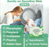 iKubon 60 Laundry Detergent Sheets, Hypoallergenic Laundry Sheets Detergent, Eco Liquidless Laundry Detergent, No