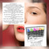 Magic Kiss 6 Piece Color Changing Matte Lipstick Set with Aloe Vera, Made in USA (Colors of Aloha 1)