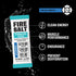 Packs, 32 Count Fire Science Fire Salt Hydration Sticks, Electrolytes & Coconut Water, Hydration Drink Mix