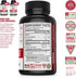 Zhou Nutrition Cran Defense, Cranberry Concentrate Urinary Tract Formula, Flush Out Impurities and Healthy Bladder Support, 3 in 1 Formula - Cranberry Extract, D-mannose, Vitamin C, Multi - 60 Count
