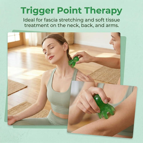NIIIYTYB 2 Hammer PCS Head Scratcher Scalp Scraper Massager Spa Tools for Deep Relaxation at Home Spa Essentials Hair