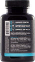 ONNIT Antarctic Krill Oil, 1000mg, Omega-3s, EPA, DHA, Supports Healthy Joints, Brain, Heart, No Fishy Taste