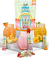 KLASS VIDA Hydration + Immunity Electrolyte Drink Mix Variety Pack with Mango,