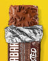 Protein-Packed 20 (12 Anabar Protein Bar, Triple Chocolate Wasted, The Candy Bar, No Sugar Alcohols, High Protein