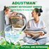 Laundry Detergent Sheets (Strips), 124 Loads, 2 Pack, Fresh Breeze Liquid-Less Technology