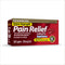 GoodSense Rapid Release Pain Relief, Extra Strength Acetaminophen Caplets 500 mg, 100 Count, Fever Reducer