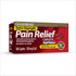 GoodSense Rapid Release Pain Relief, Extra Strength Acetaminophen Caplets 500 mg, 100 Count, Fever Reducer