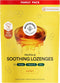 Beekeeper's Naturals Soothing Honey Cough Drops - Immune Support with Vitamin D,