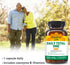 Country Life Daily Total One Multivitamin, Iron Free, 60 Vegan Capsules, Once a Day Multivitamin & Multimineral Complex