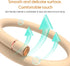 Mosquito Bracelets, DEET Free Insect & Pest Bands for Adults and Kids, Outdoor Wristbands with 10 Replacement Cores,