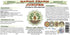 Hawaii Pharm 2 oz Juniper Alcohol-Free Liquid Extract, Professional Grade, Small Batch Juniper (Juniperus Monosperma)