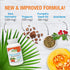Prostate Health Supplements for Men with Pygeum, Pumpkin Seed Oil, and Saw Palmetto, 60 Veggie Caps