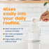 NativePath Native Hydrate, Zero Sugar Electrolytes Powder, Tangerine Hydration Powder, 30 Servings
