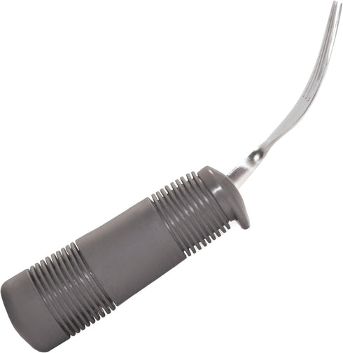 Rehabilitation Advantage Fork with Rubber Handle