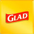 Glad Trash Bags, Medium Drawstring Garbage Bags, 8 Gallon, 26 Count, White, Fragrance Free, Pack May Vary