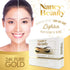 Under Eye Patches - 24K Gold Mask for Dark Circles, Anti-Wrinkle Treatment, Collagen Patch & Gel Pads, 20 Pairs