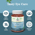 Zeaxanthin Plus Lutein Gummies for Adults, Daily Eye Health Supplements, Vision & Blue Light Protection